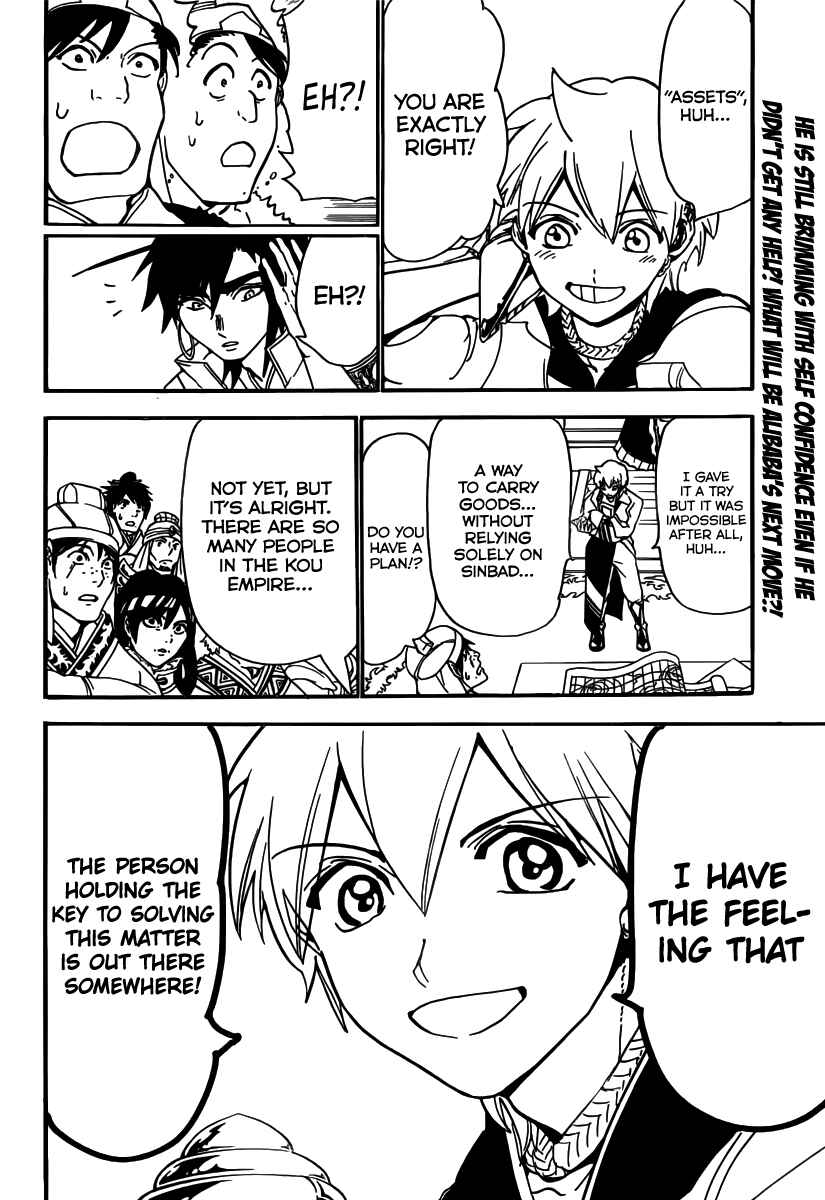 Page 20 Chapter 293 Magi
