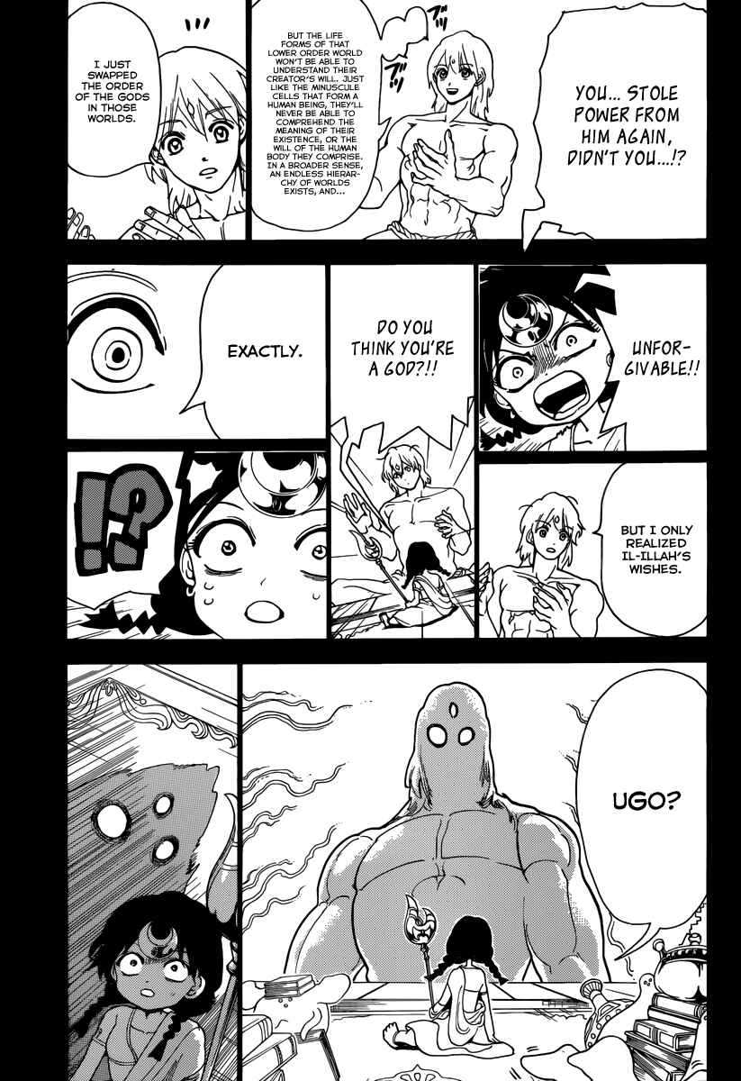 Page 11 Chapter 324 Magi