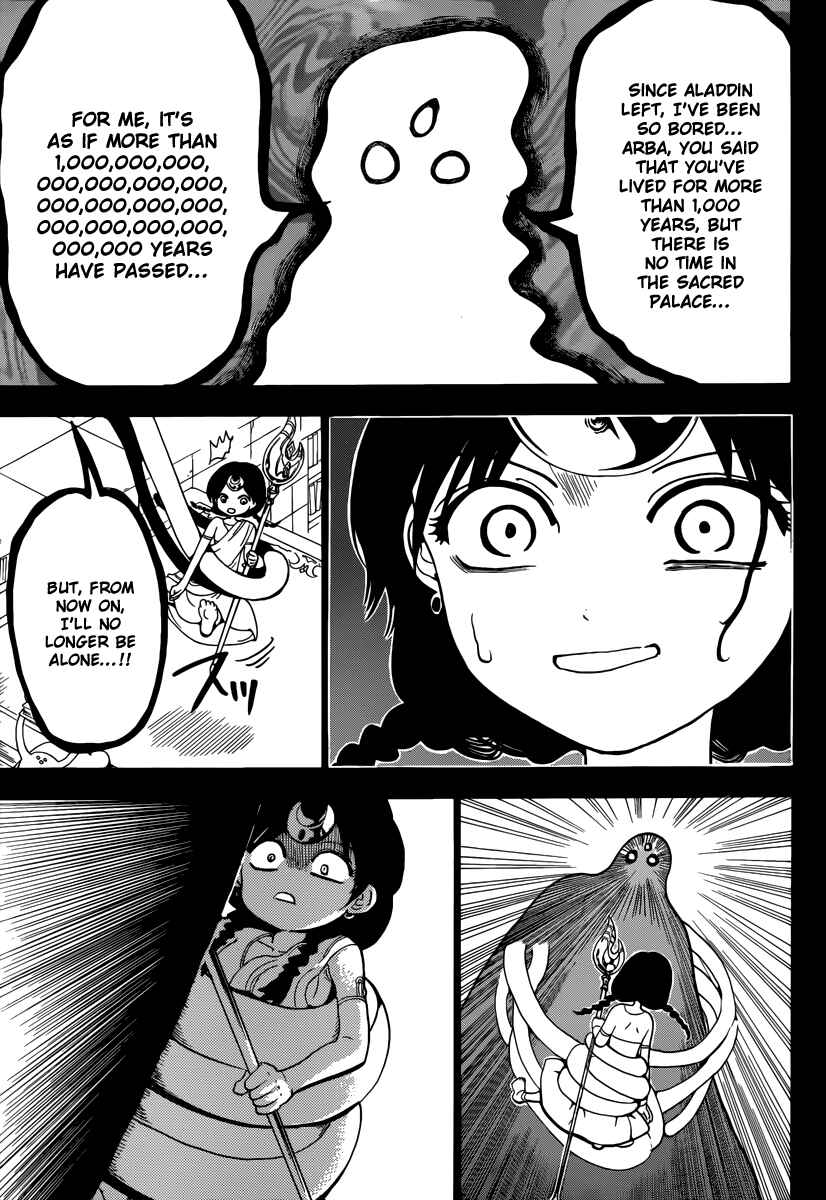 Page 13 Chapter 324 Magi
