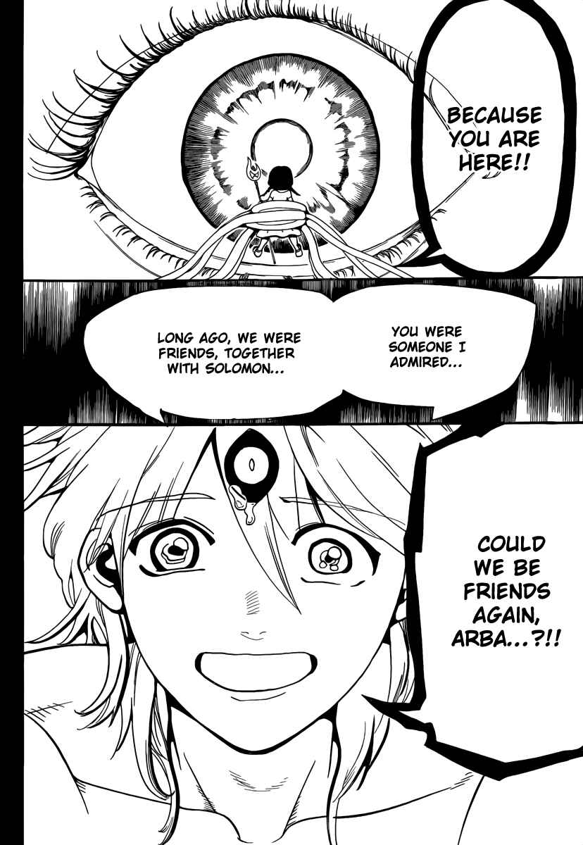 Page 14 Chapter 324 Magi