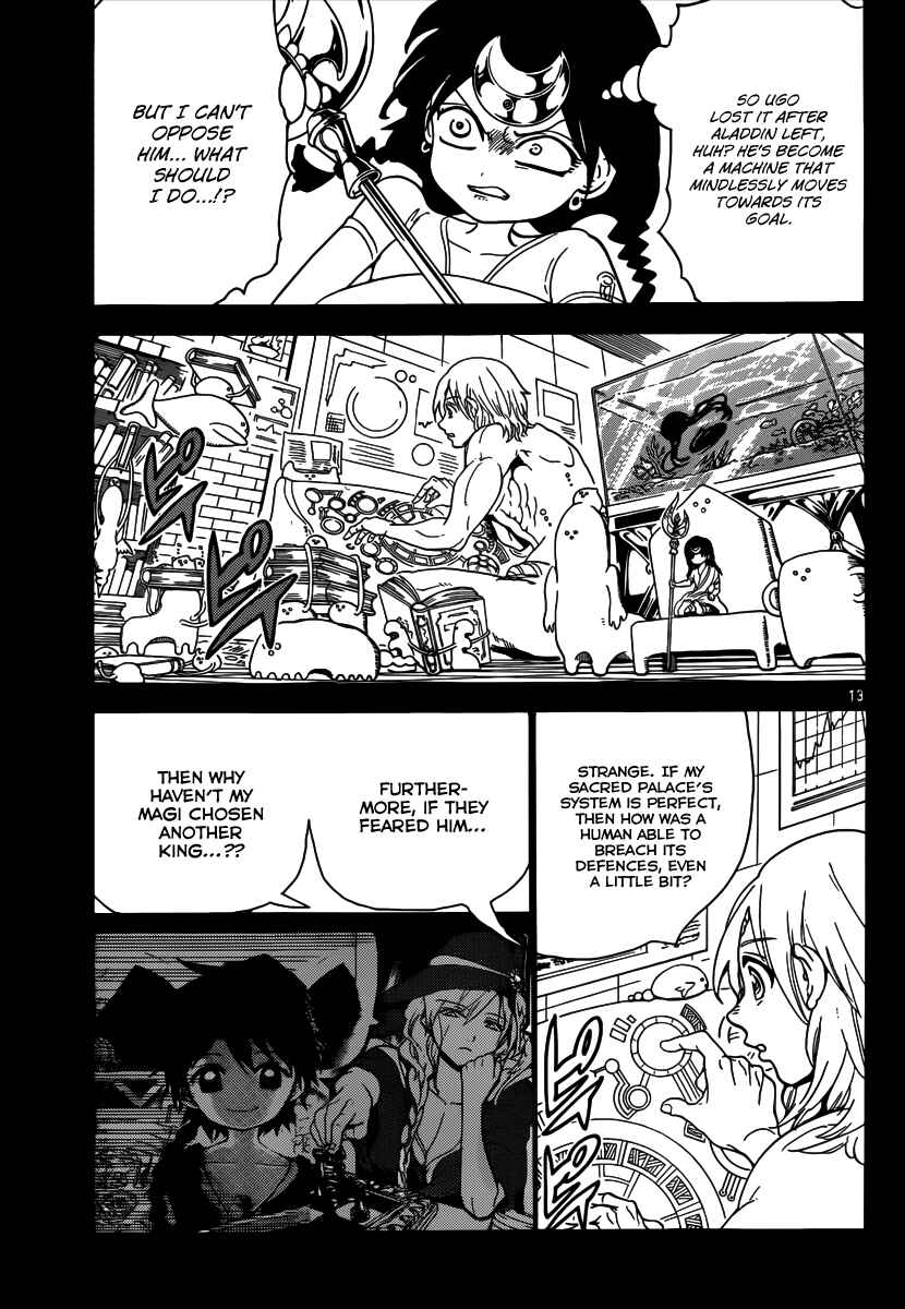 Page 15 Chapter 324 Magi