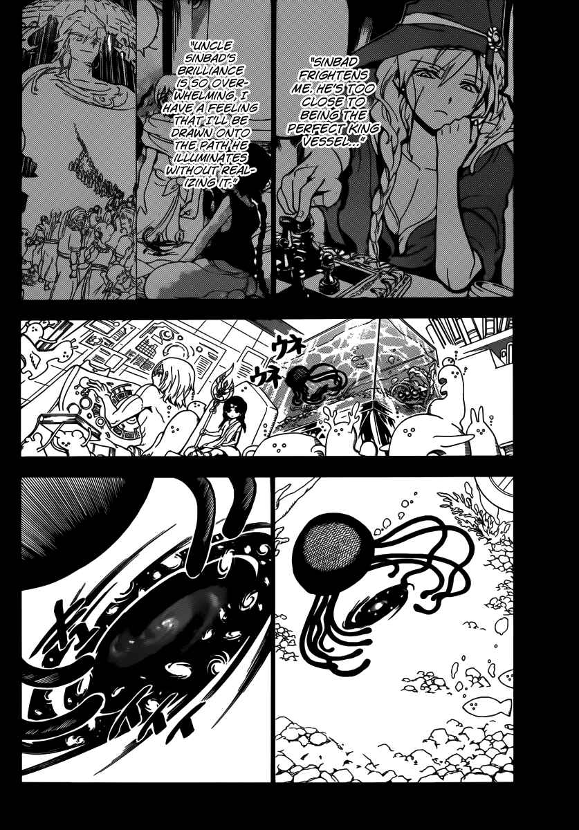 Page 16 Chapter 324 Magi