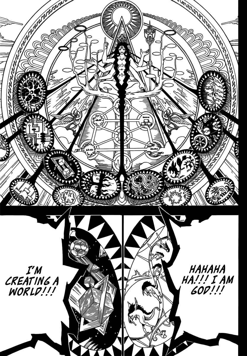 Page 17 Chapter 324 Magi