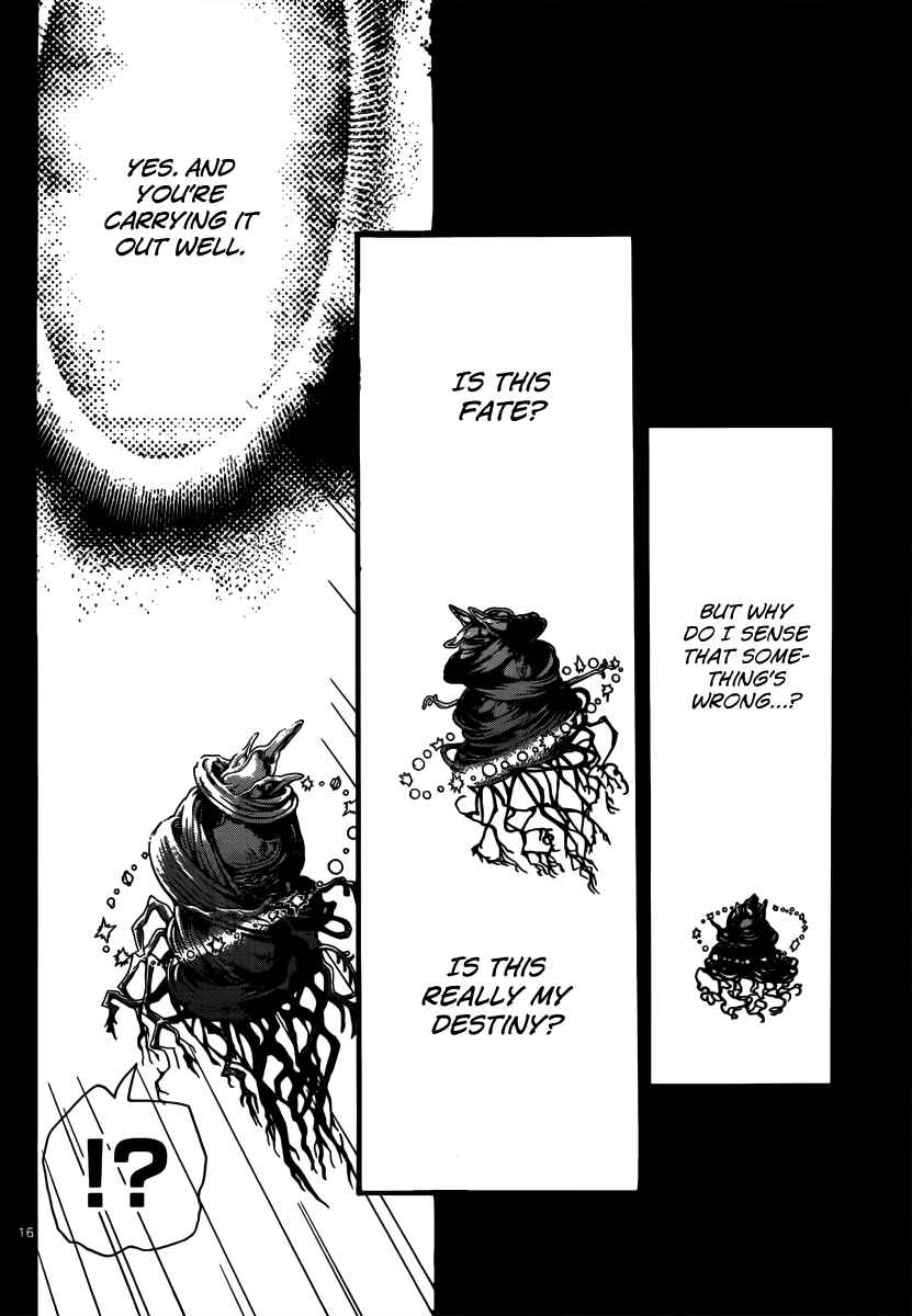 Page 18 Chapter 324 Magi