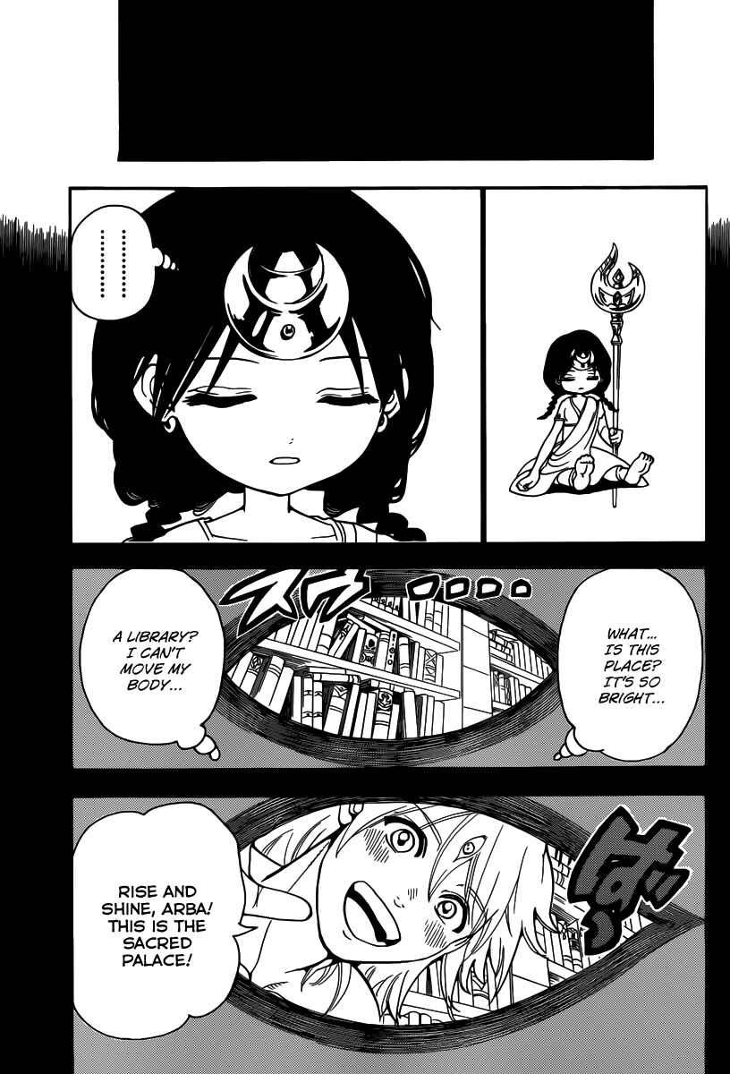 Page 7 Chapter 324 Magi