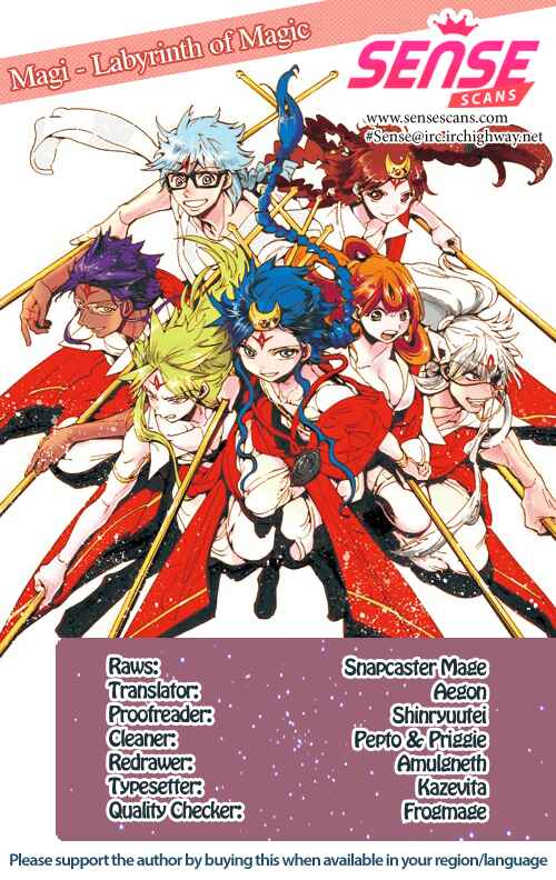 Page 1 Chapter 272 Magi