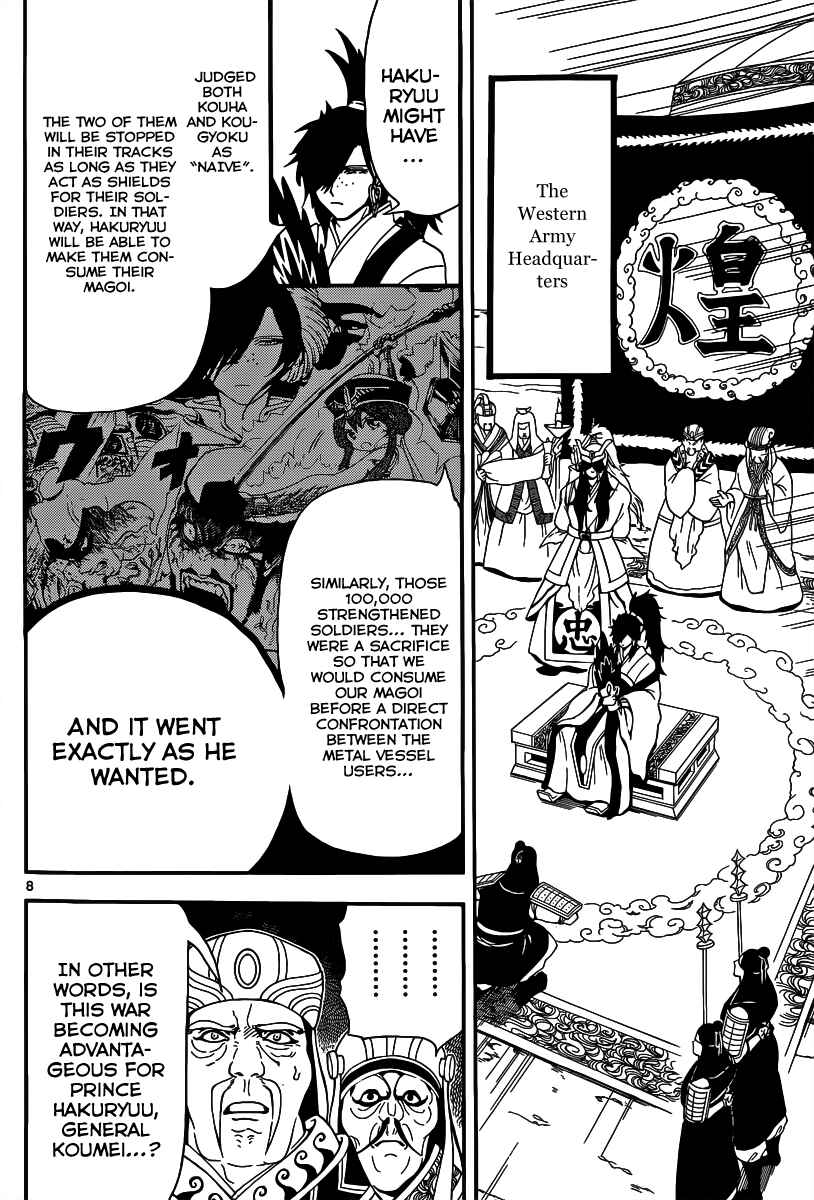 Page 9 Chapter 272 Magi