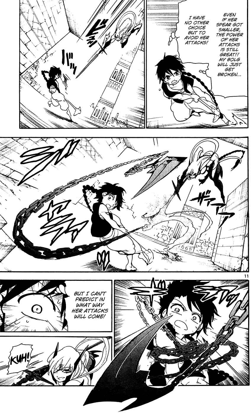 Page 12 Chapter 101 Magi