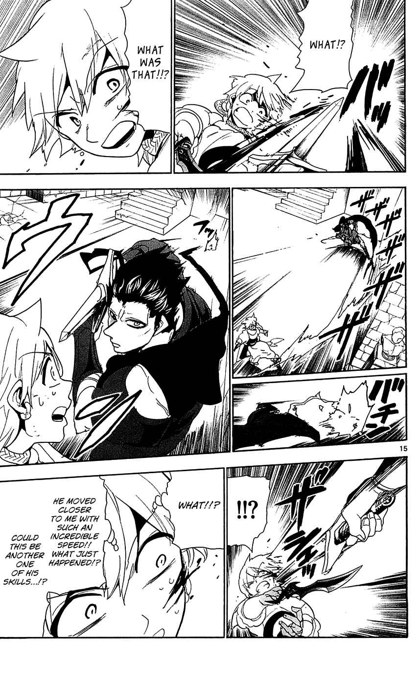 Page 16 Chapter 101 Magi