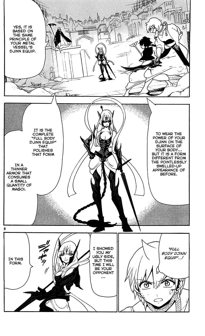 Page 9 Chapter 101 Magi