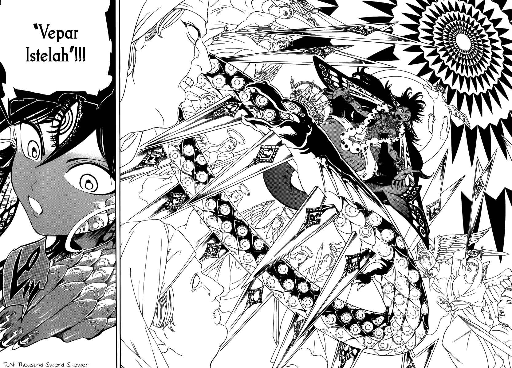 Page 10 Chapter 322 Magi