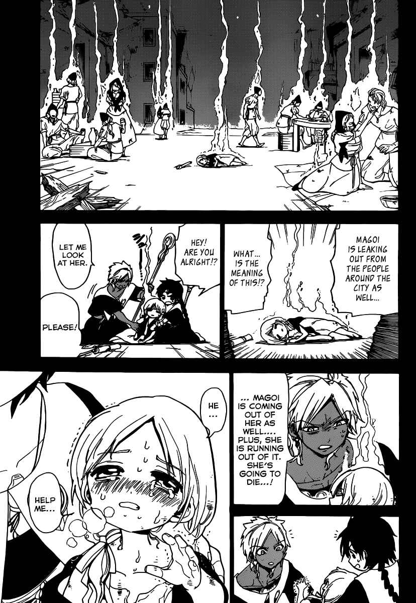 Page 10 Chapter 155 Magi