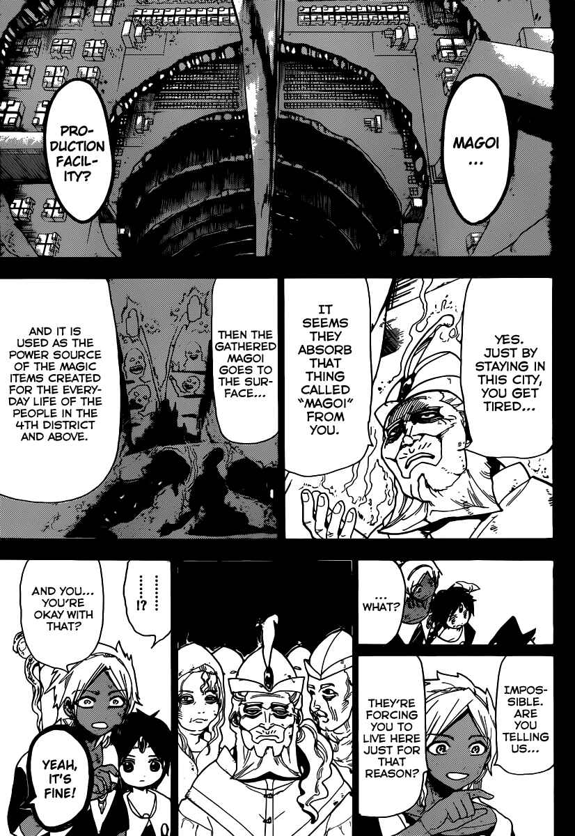 Page 14 Chapter 155 Magi