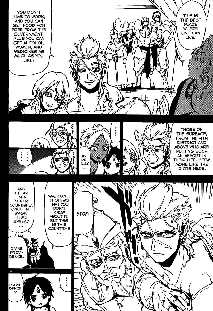 Page 15 Chapter 155 Magi