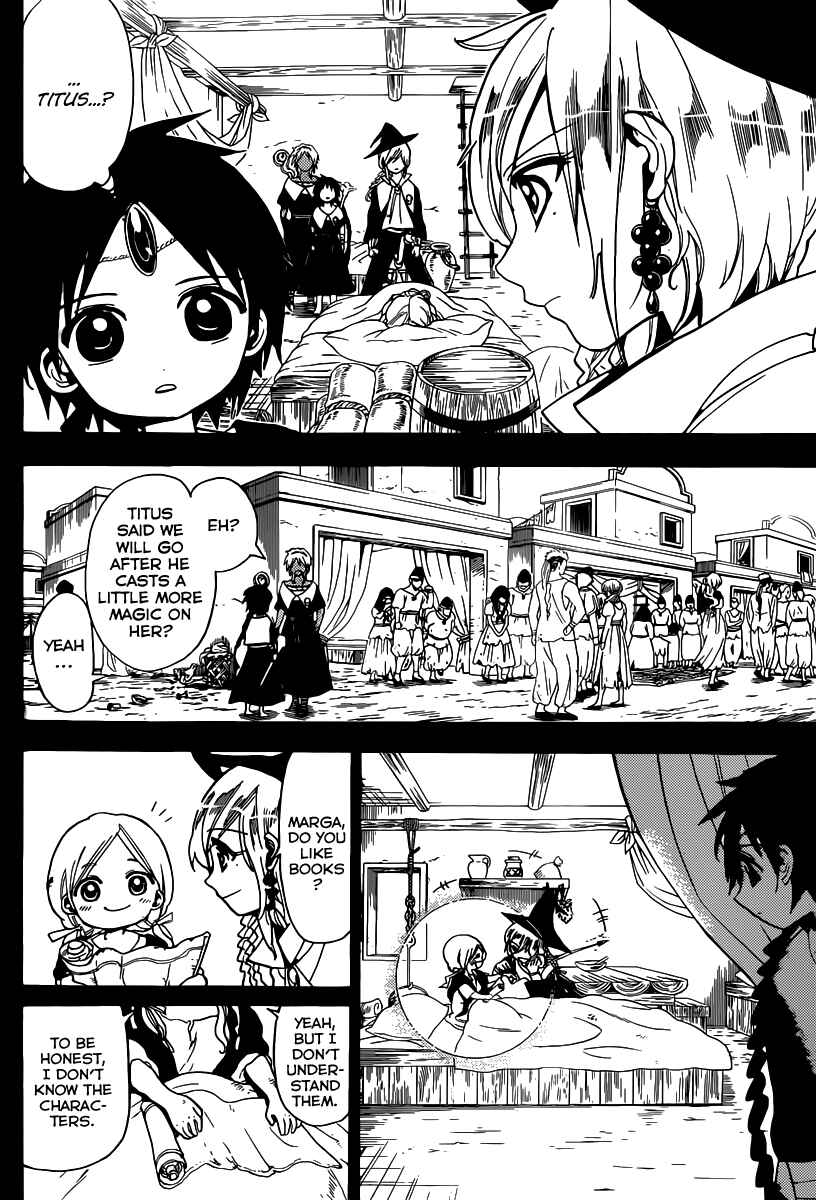 Page 17 Chapter 155 Magi