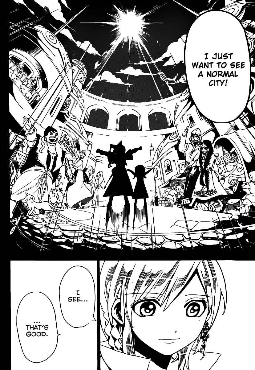 Page 19 Chapter 155 Magi