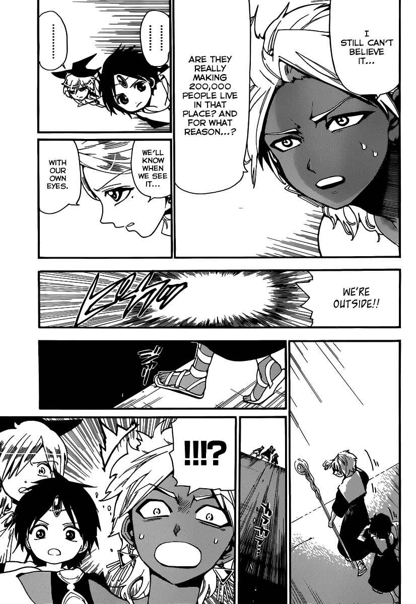 Page 4 Chapter 155 Magi