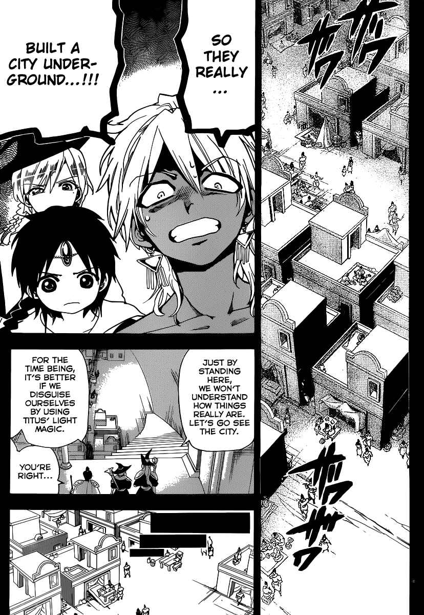 Page 6 Chapter 155 Magi