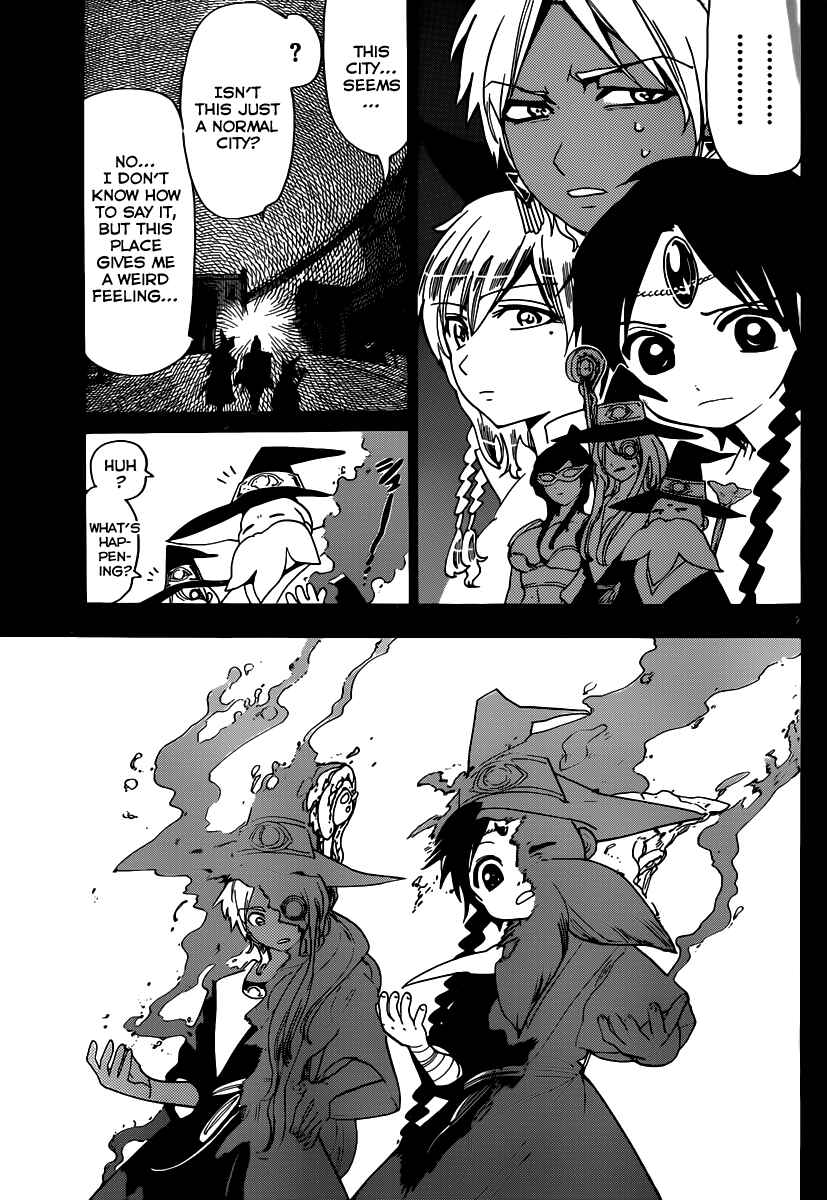 Page 8 Chapter 155 Magi