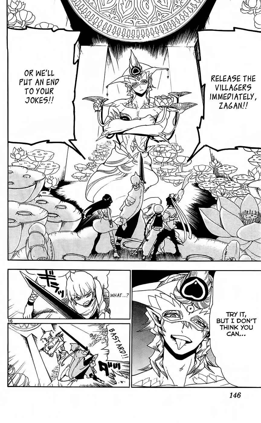 Page 18 Chapter 96 Magi
