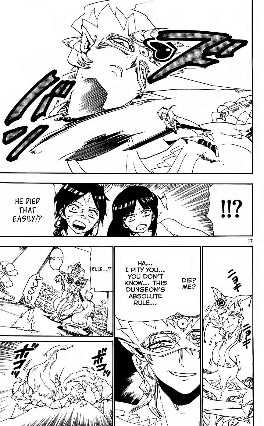 Page 19 Chapter 96 Magi