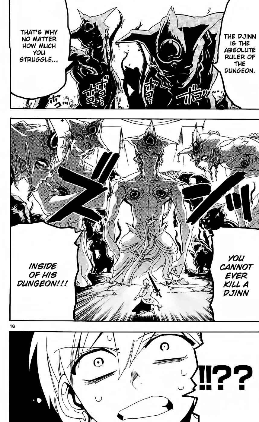 Page 20 Chapter 96 Magi