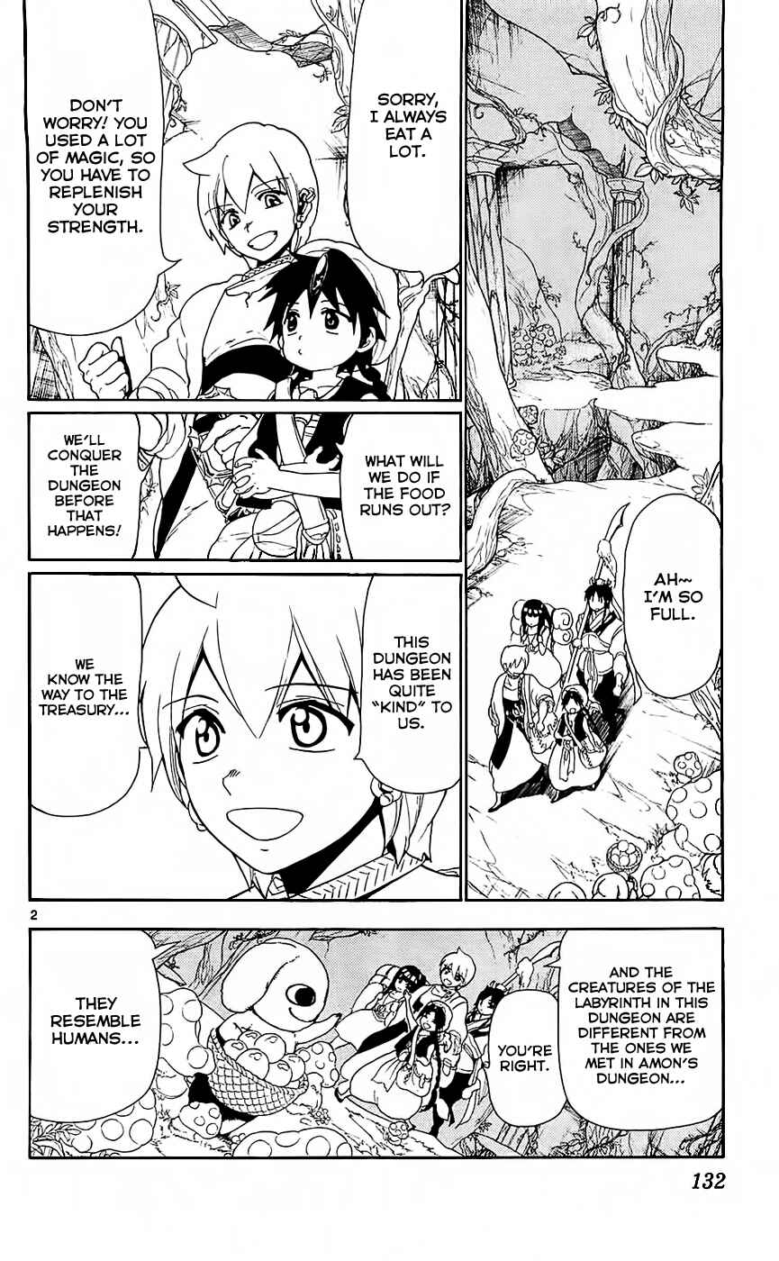 Page 4 Chapter 96 Magi