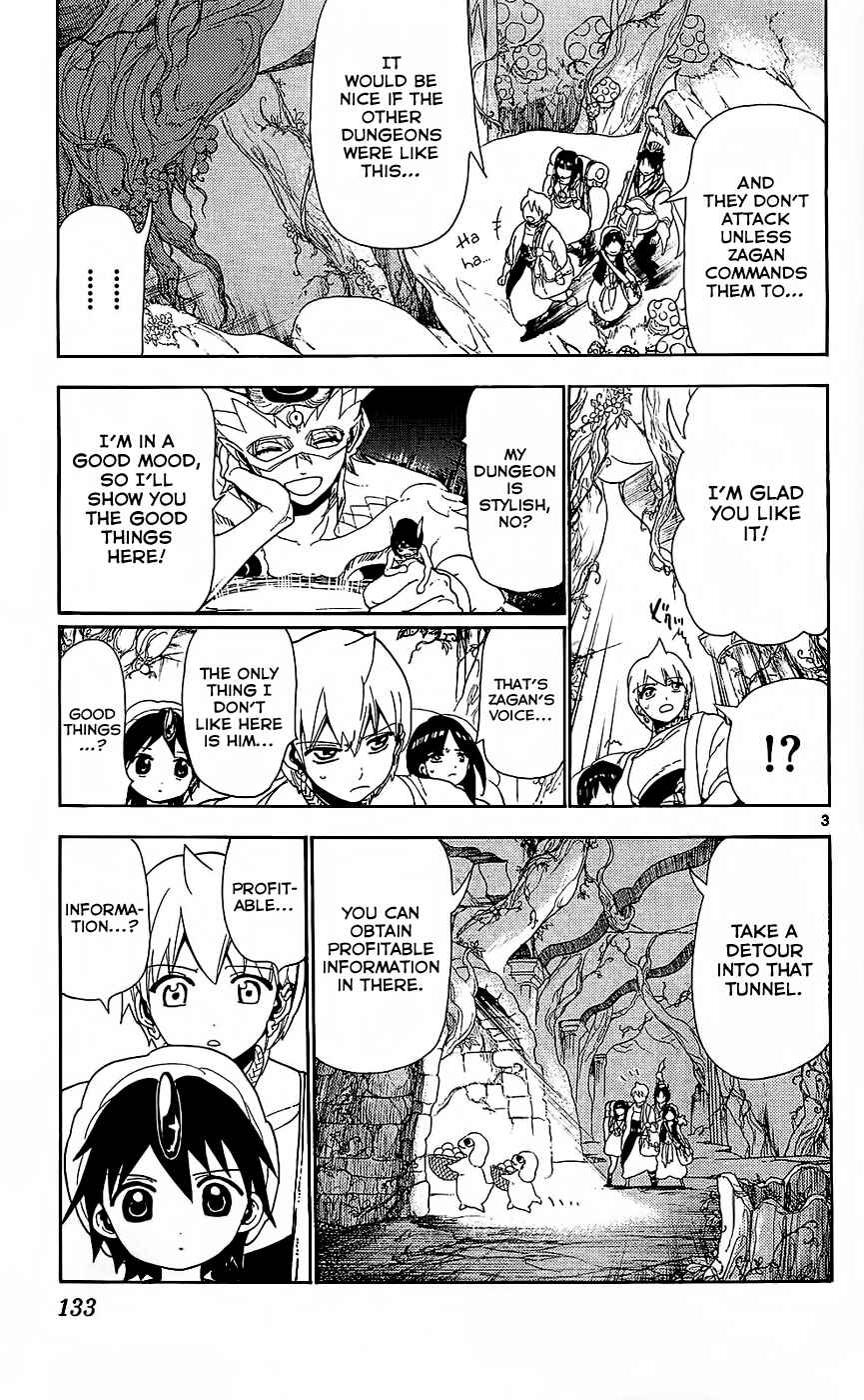 Page 5 Chapter 96 Magi