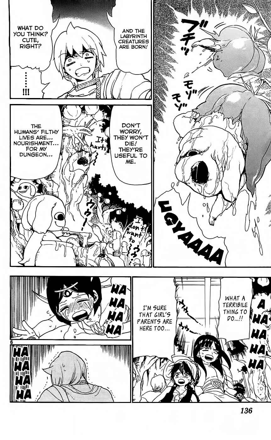 Page 8 Chapter 96 Magi