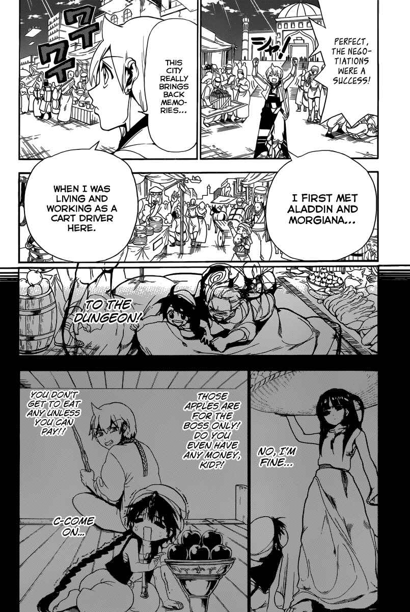 Page 10 Chapter 313 Magi