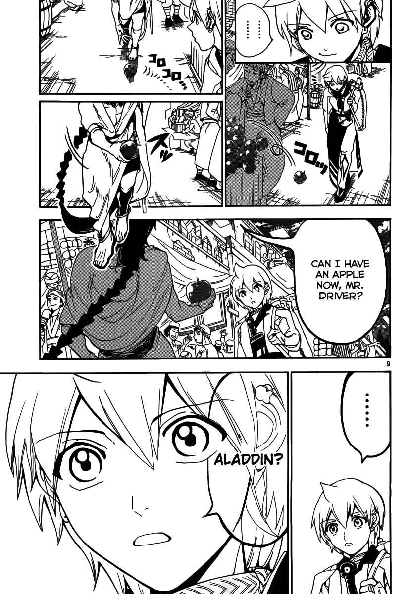 Page 11 Chapter 313 Magi