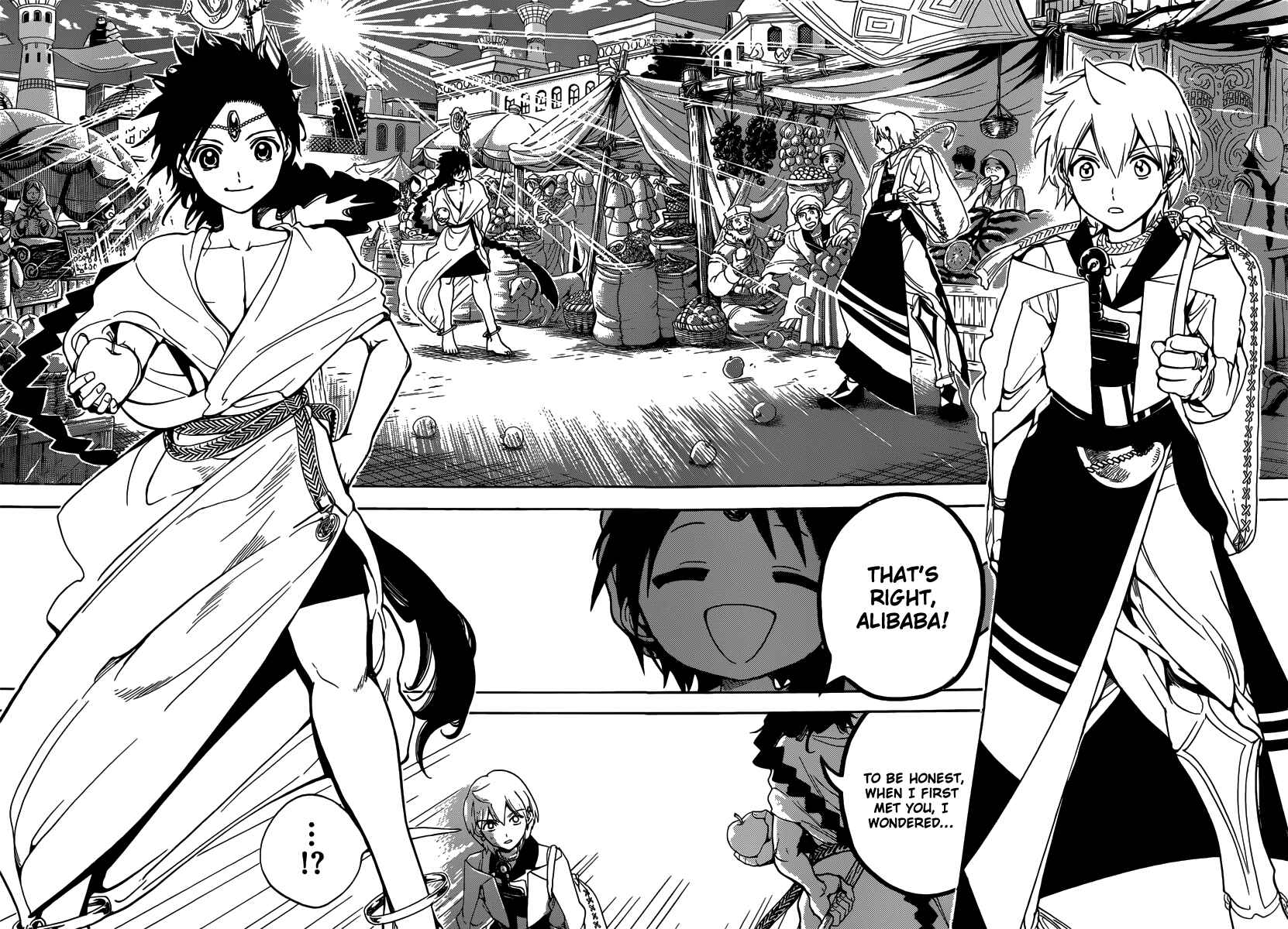 Page 12 Chapter 313 Magi