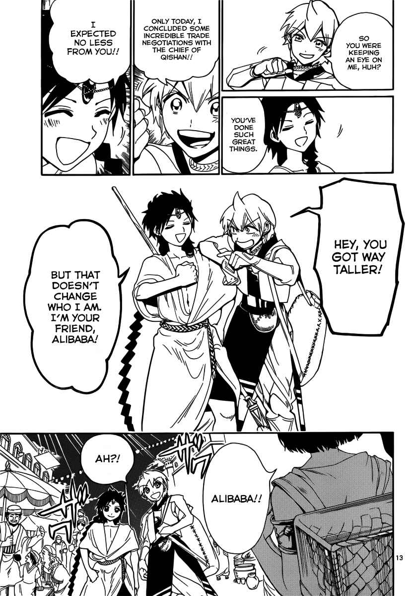 Page 14 Chapter 313 Magi