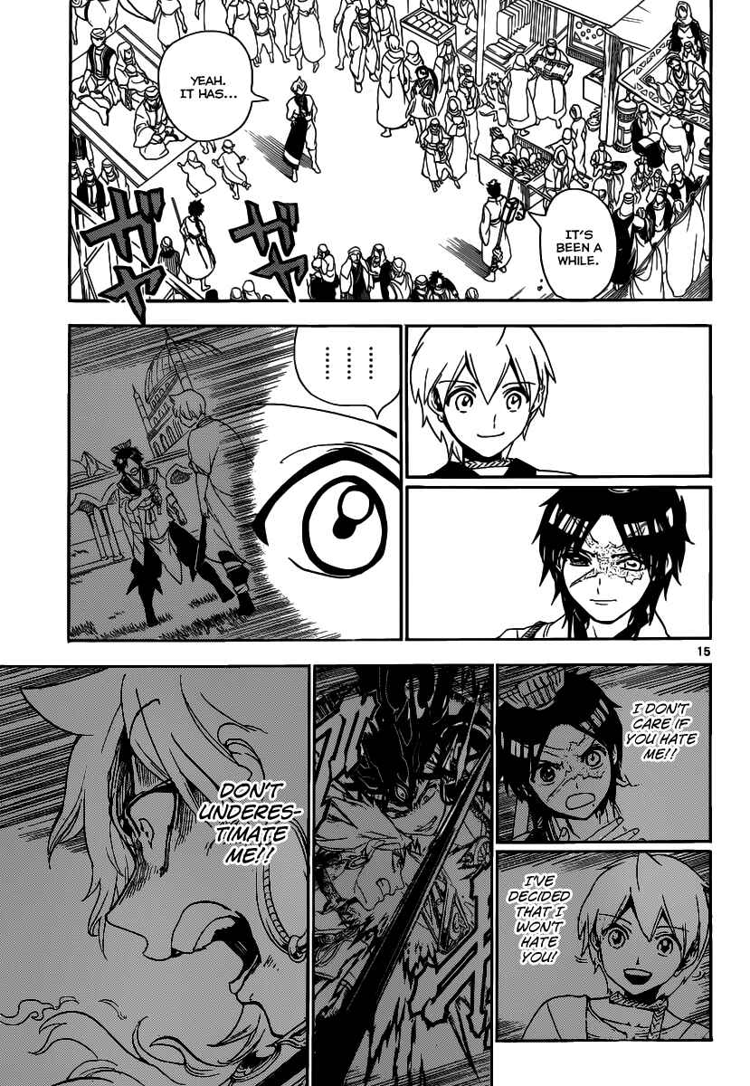 Page 16 Chapter 313 Magi