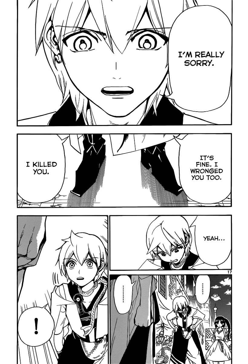 Page 18 Chapter 313 Magi