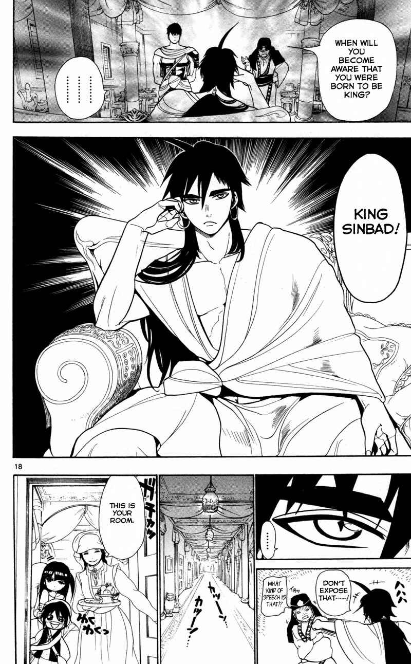 Page 19 Chapter 32 Magi