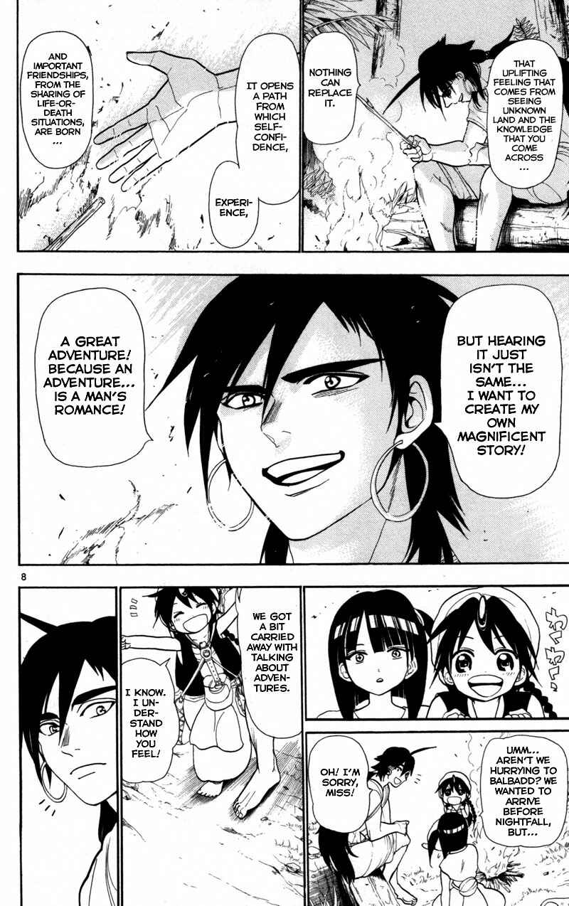 Page 9 Chapter 32 Magi
