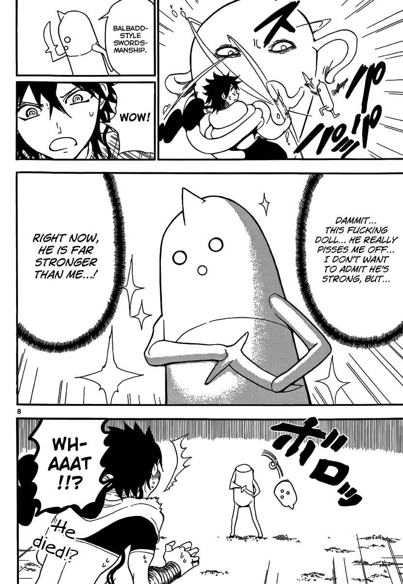 Page 11 Chapter 266 Magi