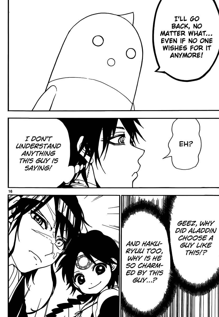Page 19 Chapter 266 Magi