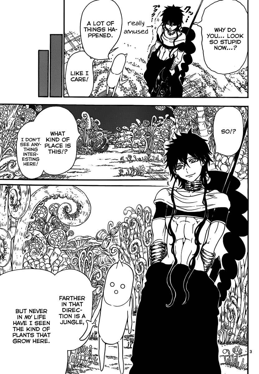 Page 6 Chapter 266 Magi