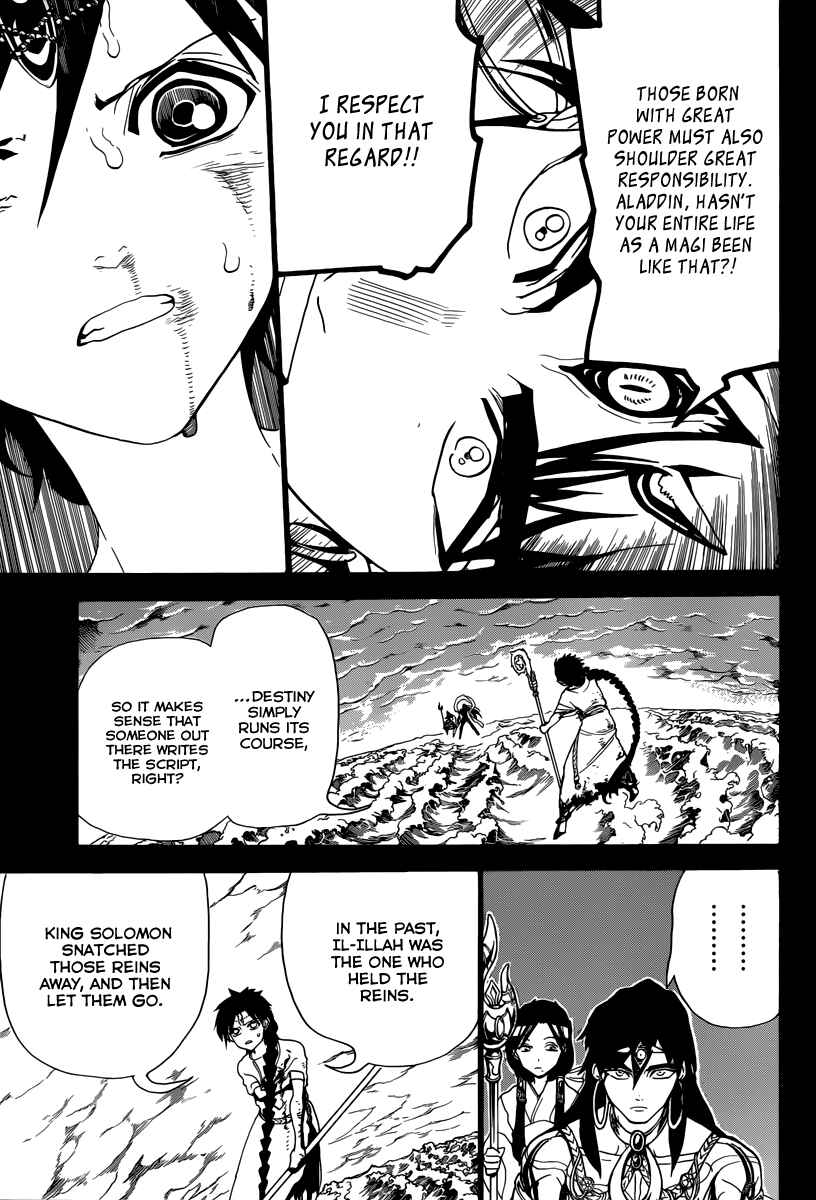 Page 10 Chapter 305 Magi