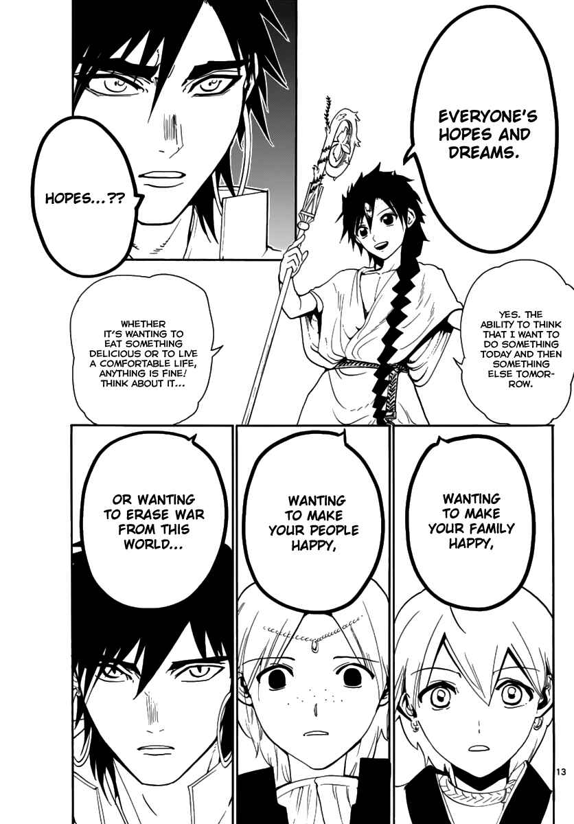 Page 15 Chapter 316 Magi