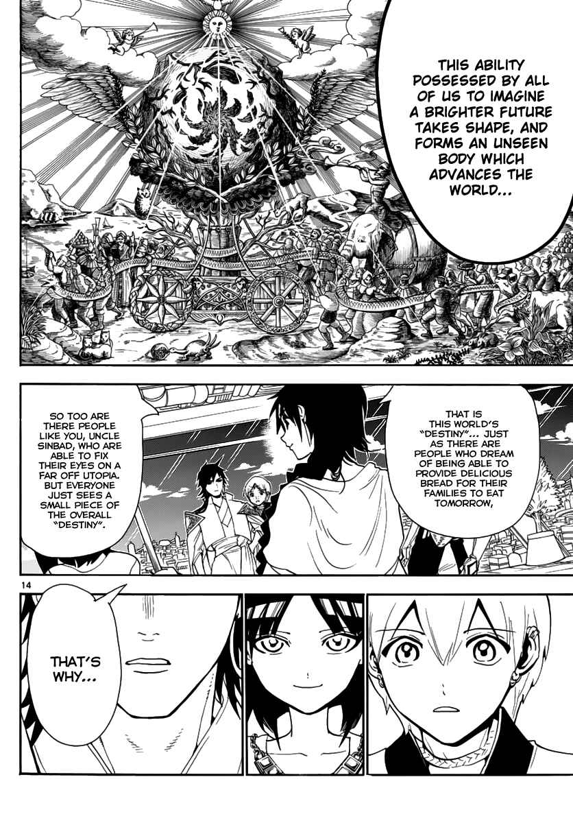 Page 16 Chapter 316 Magi