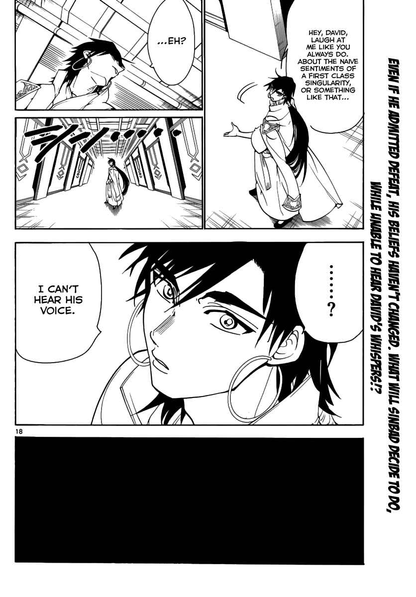 Page 20 Chapter 316 Magi
