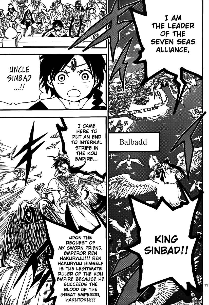Page 13 Chapter 277 Magi