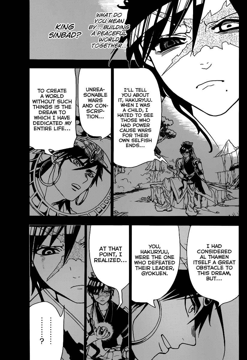 Page 15 Chapter 277 Magi