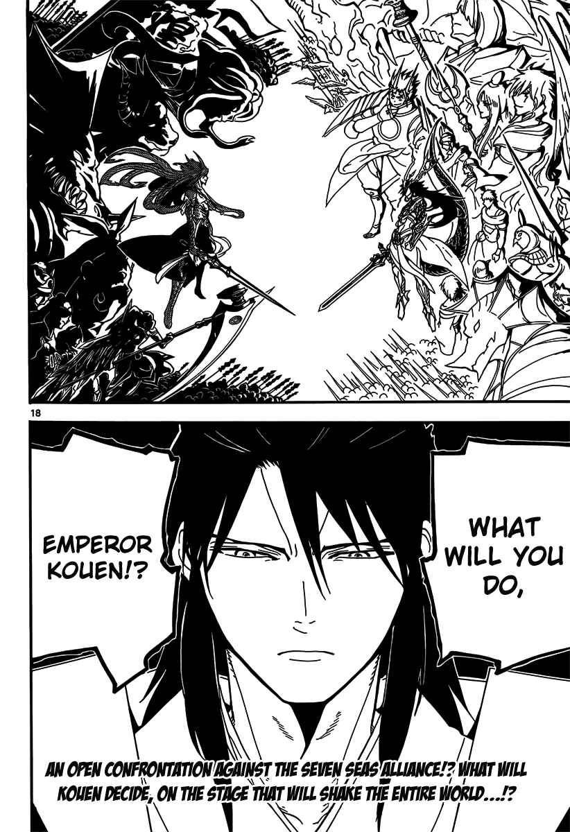 Page 20 Chapter 277 Magi