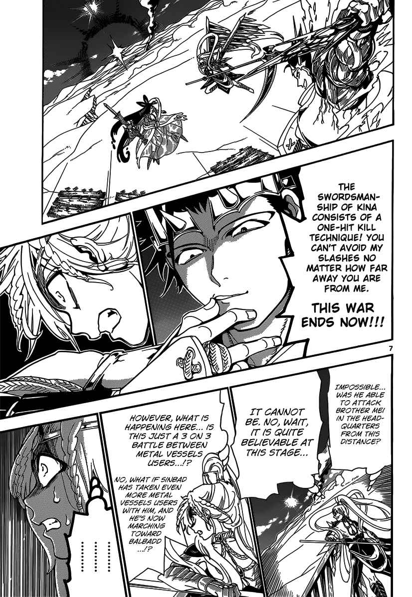 Page 9 Chapter 277 Magi