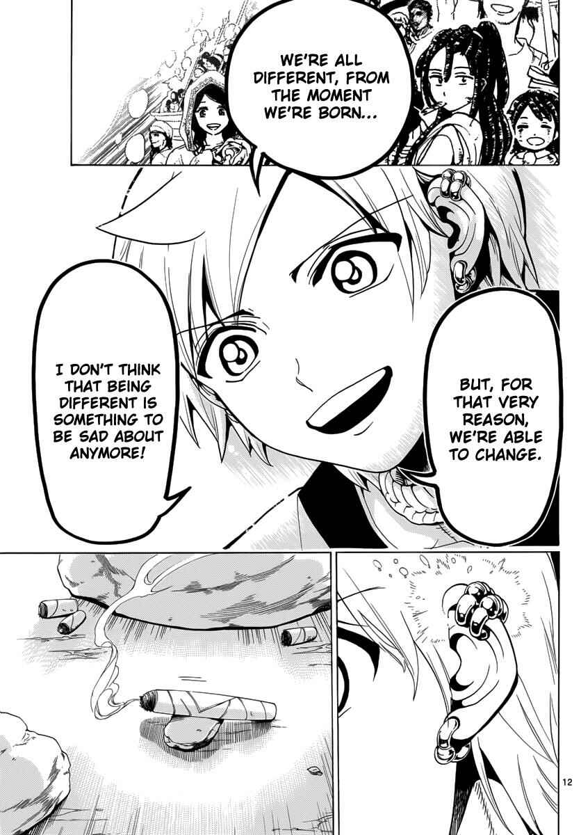 Page 14 Chapter 369 Magi