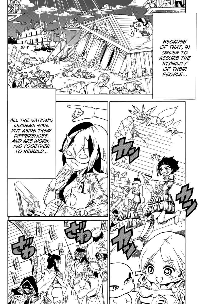 Page 9 Chapter 369 Magi